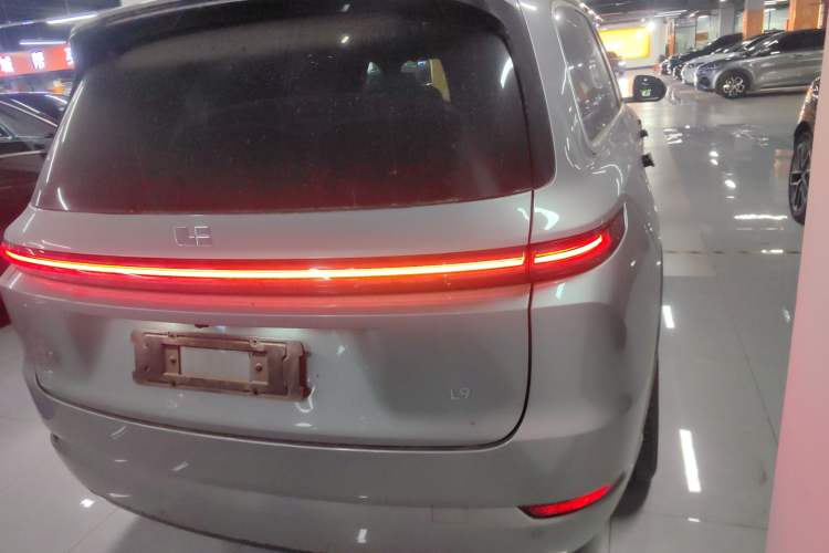 Used Li Auto L9 2024 Ultra Model
