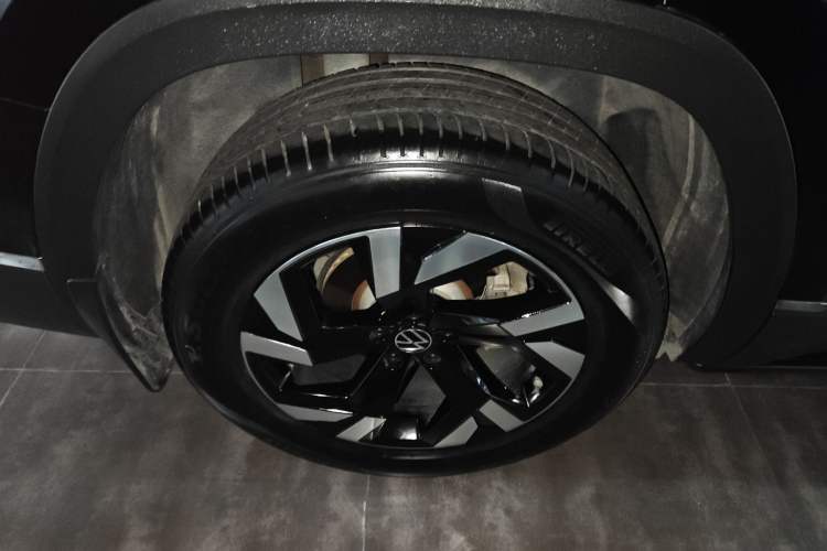 Used Volkswagen Teramont 2021 380TSI Four-Wheel Drive Prestige Luxury Edition
