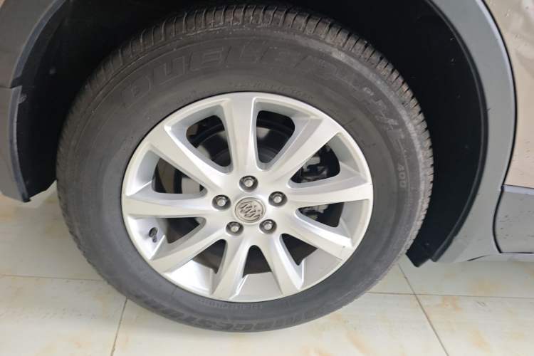 Used Buick Envision 2019 20T Two-Wheel Drive Elite Version China VI Standard
