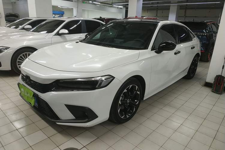 Used Honda Civic 2022 240TURBO CVT Dynamic Edition