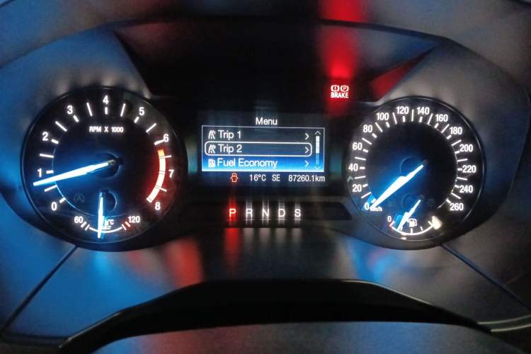 Used Ford Edge 2018 EcoBoost 245 Two-Wheel-Drive Titanium 5-Seater China V Standard