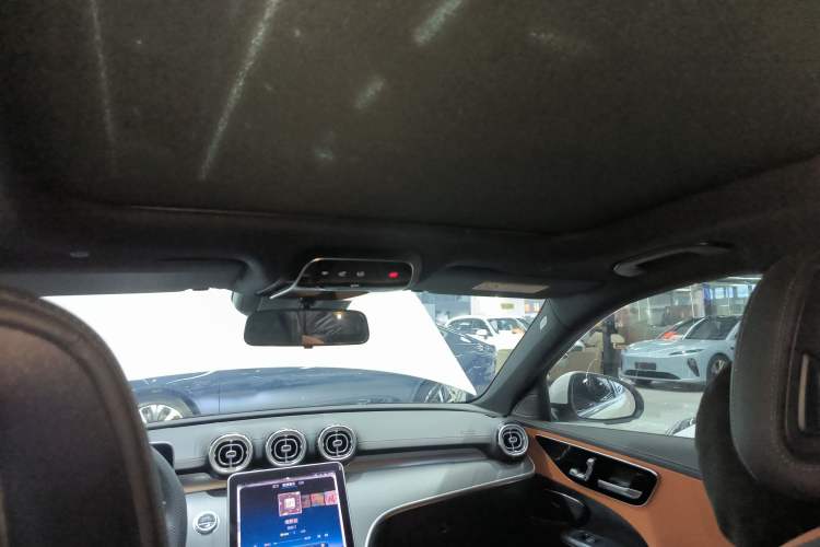 Used Mercedes-Benz C-Class 2024 C 260 L Sport Edition