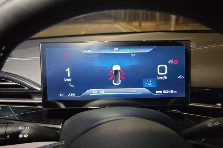 Used BYD Seal 2022 550 km Standard Range Rear-Wheel Drive Elite Version