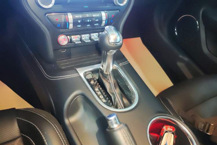 Used Ford Mustang 2019 2.3L EcoBoost