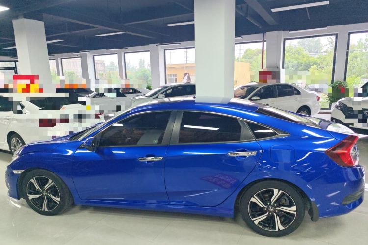 Used Honda Civic 2016 220TURBO CVT Prestige Edition