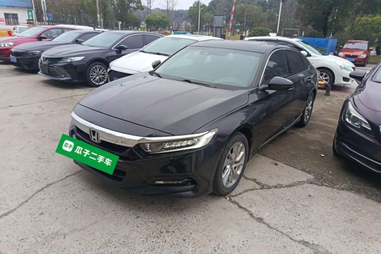 Used Honda Accord 2018 260TURBO Luxury Edition China VI