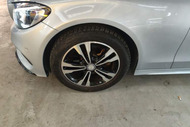 Used Mercedes-Benz C-Class 2017 C 200 Sport Edition