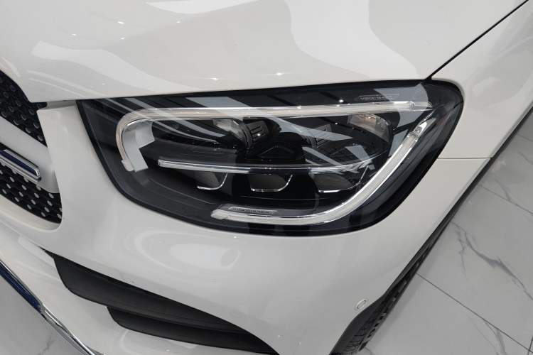 Used Mercedes-Benz GLC 2021 GLC 300 L 4MATIC Dynamic Model