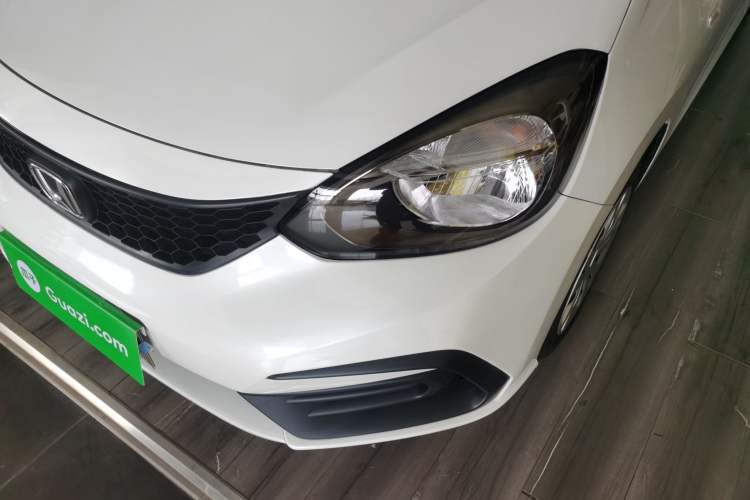 Used Honda Fit 2023 1.5L CVT Trend Edition
