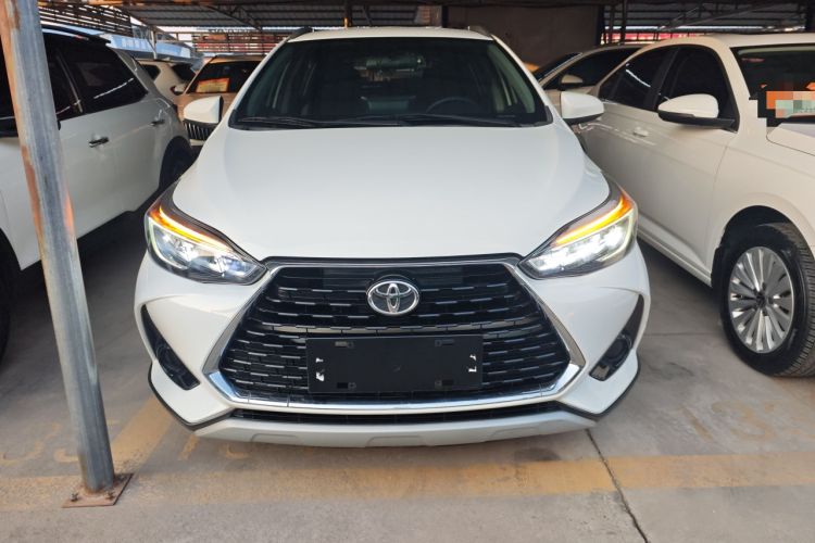 Used Toyota YARiS L 2021 X-Trail 1.5L CVT Leading Edition