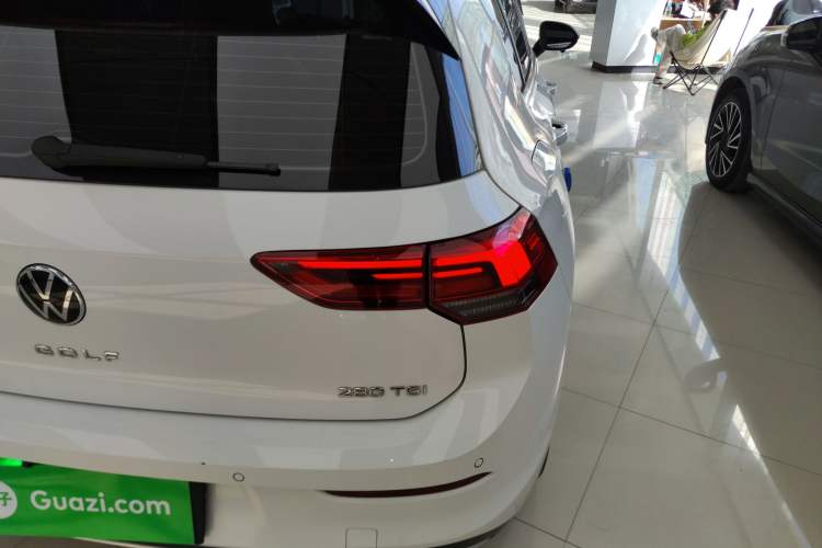 Used Volkswagen Golf 2023 280TSI DSG Pro