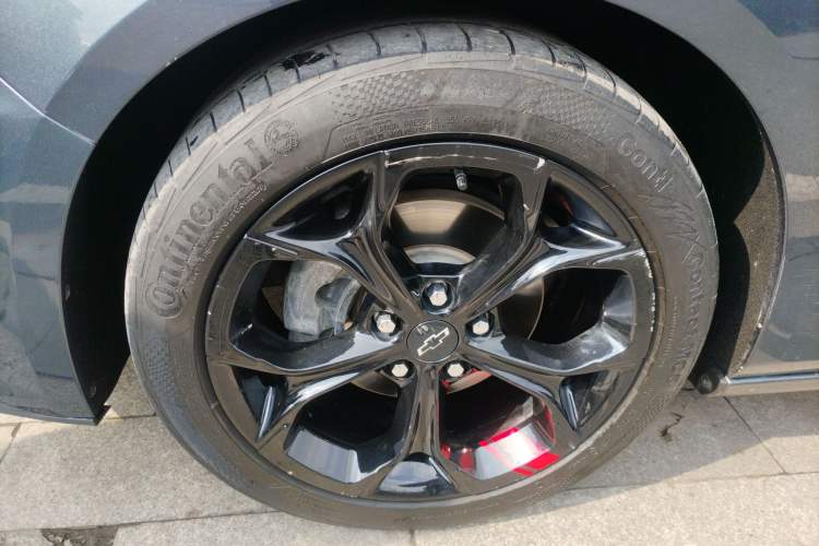 Used Chevrolet Malibu XL 2022 Redline 550T Automatic RuiLian Edition
