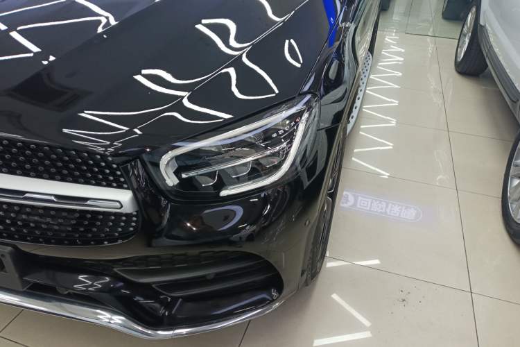 Used Mercedes-Benz GLC 2020 GLC 300 L 4MATIC Dynamic Edition
