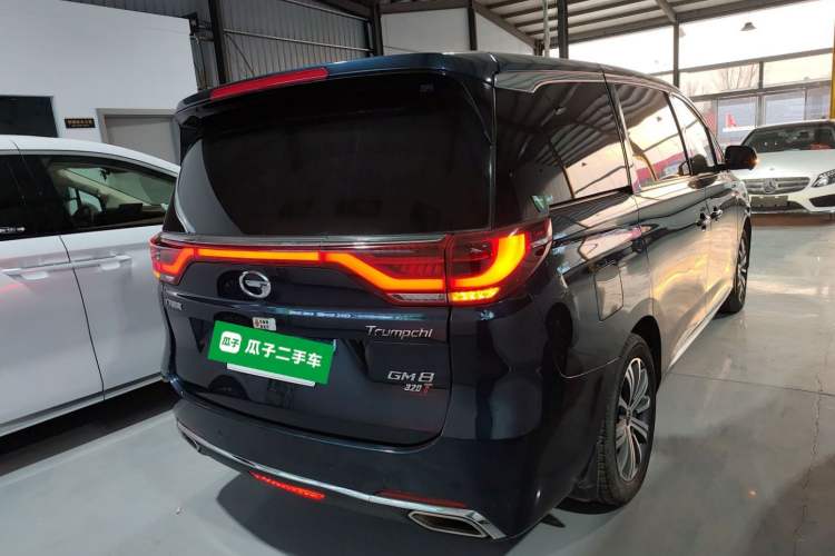 Used GAC Trumpchi M8 2019 320T Ultimate Edition