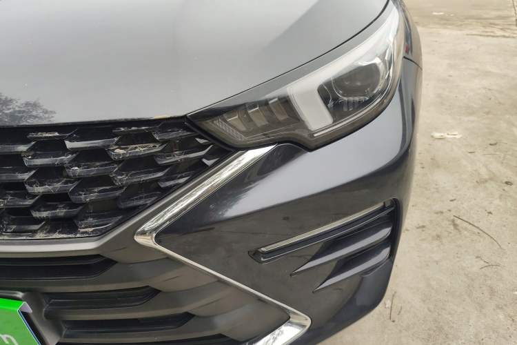 Used Chery Arrizo 5 PLUS 2021 XiaoAI 1.5L CVT Enjoy PLUS
