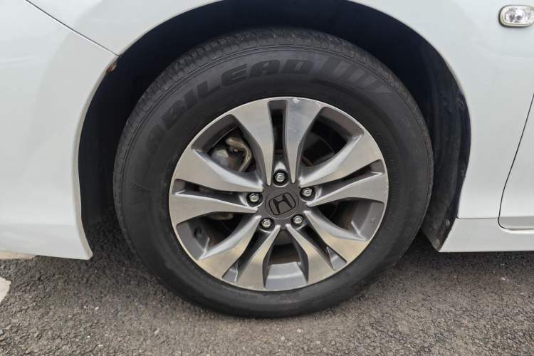 Used Honda Accord 2015 2.0L LX Comfort Edition
