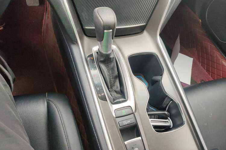 Used Honda Accord 2018 260TURBO Elite Edition China V
