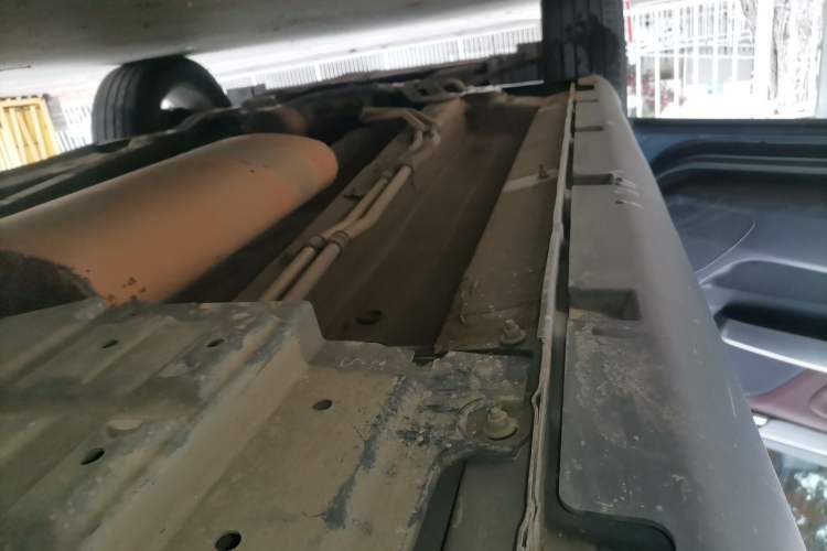 Used GAC Trumpchi GS8 2017 320T Two-Wheel Drive Luxury Edition (7 Seats)
