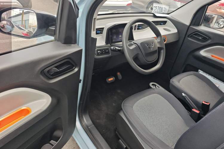 Used Wuling Hongguang MINIEV 2022 Enjoy Edition Lithium Iron Phosphate