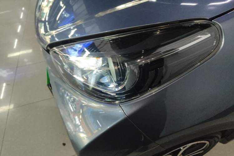 Used Chery Little Ant 2021 150 000 Yuan Ant Fan Edition Ant Cool Version Lithium Iron Phosphate