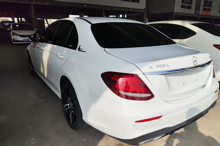 Used Mercedes-Benz E-Class 2017 E 200 Sport 4MATIC