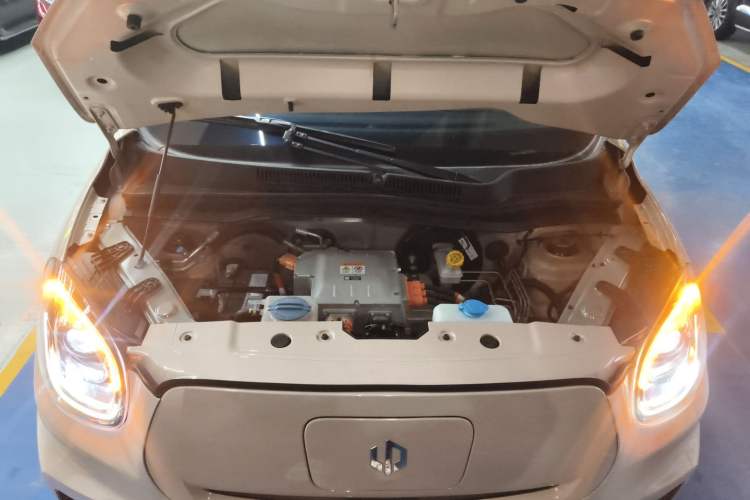 Used Leapmotor T03 2021 400 Comfort Edition
