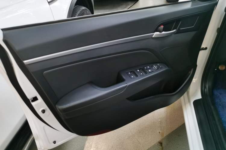 Used Hyundai Elantra 2020 1.5L CVT Smart & Stylish – Elite Version
