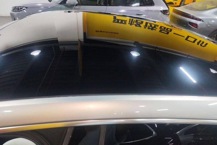 Used XPeng P7 2023 P7i 702 Pro