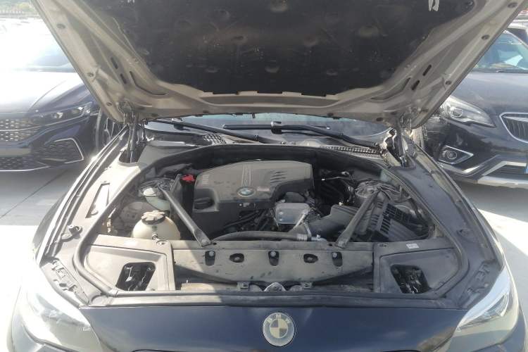 Used BMW 5 Series 2017 525Li Leading Model
