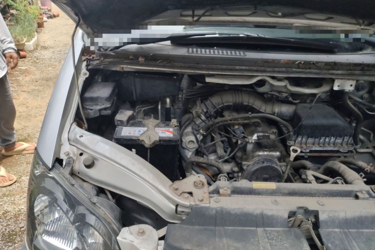 Used FORTHING Lingzhi 2016 V3 1.5L 7-Seater Comfort Model China IV Standard
