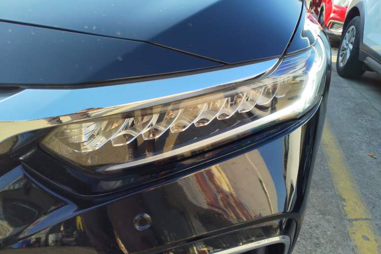 Used Honda Inspire 2019 260TURBO Jingyue Edition China VI