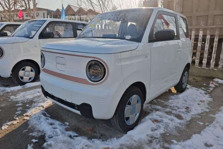 Used Geely Galaxy Panda 2024 Panda Mini 200km Endurance Bear