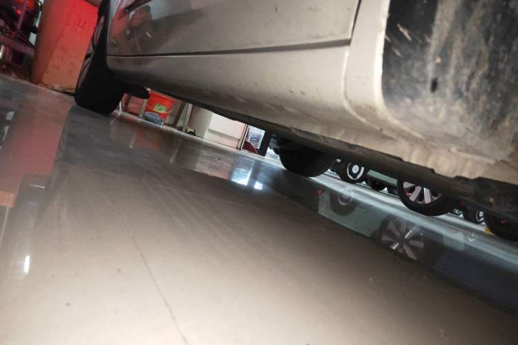 Used Wuling Bingo 2023 333 km Lingxi Connected+ Version
