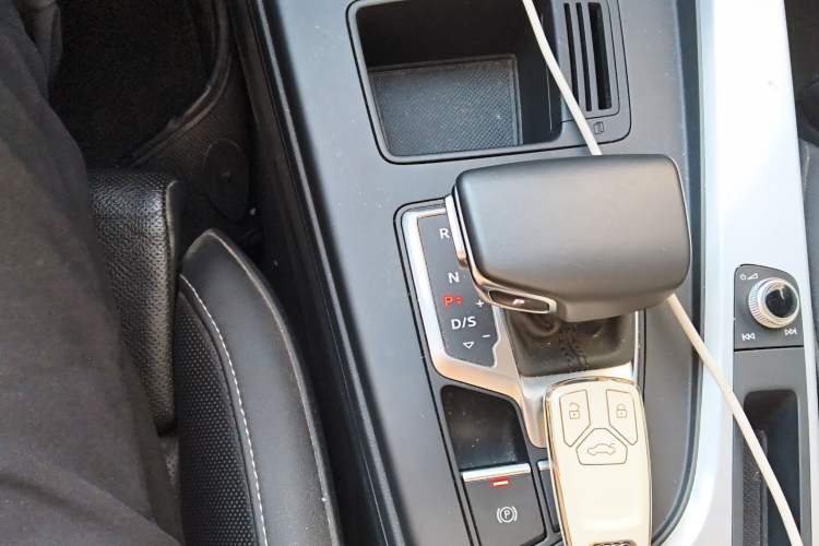 Used Audi A4L 2020 40 TFSI Fashion Dynamic Model