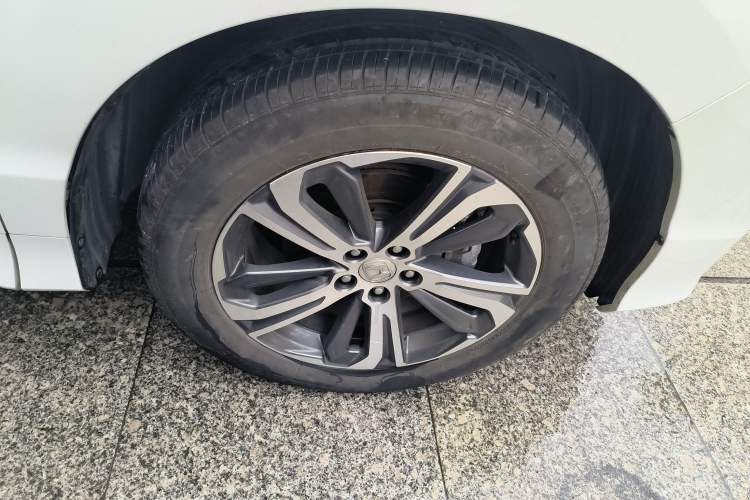 Used Honda UR-V 2020 240TURBO Two-Wheel Drive Zhiyue Version