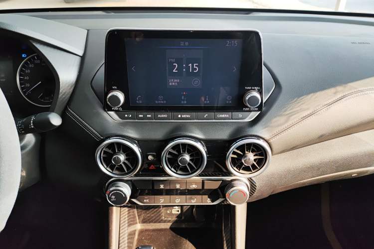 Used Nissan Sylphy 2020 1.6L XL CVT Enjoyment Edition
