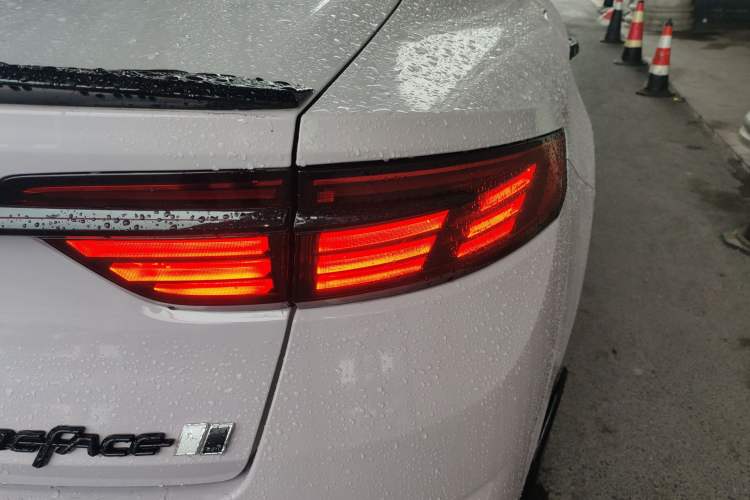 Used Geely Auto Preface 2025 Dongfang Yao 2.0TD Lanxing Edition