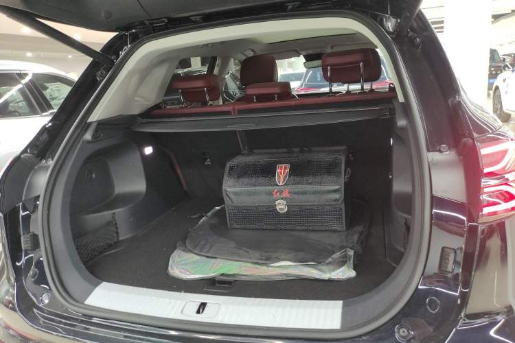 Used Hongqi HS5 2023 2.0T Qixiang Pro Edition
