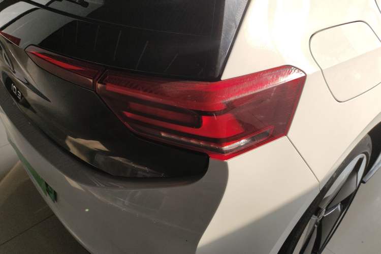 Used Volkswagen ID.3 2023 Upgraded Model Pure Intelligent Enjoyment Version
