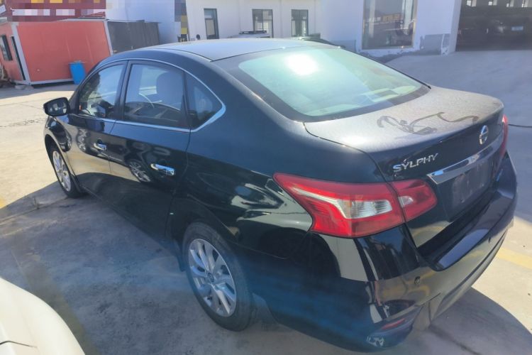 Used Nissan Sylphy 2016 1.6 XL CVT Luxury Edition
