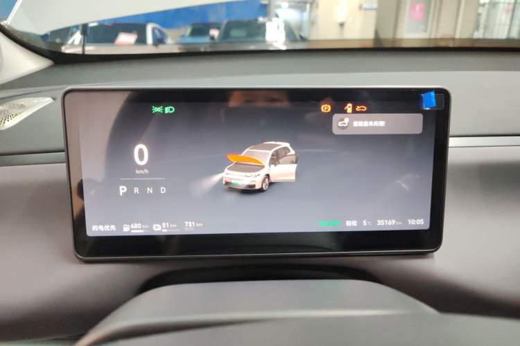 Used Leapmotor C10 2024 210 Smart Edition