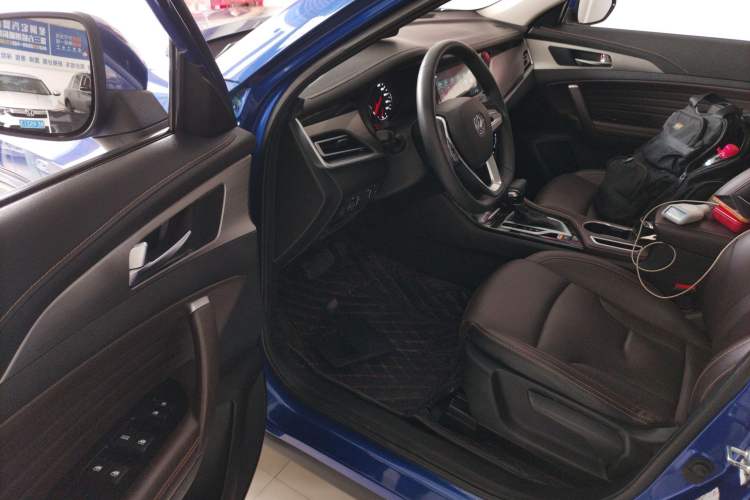 Used Changan CS35PLUS 2018 1.6L Automatic Changlian Edition China V Standard