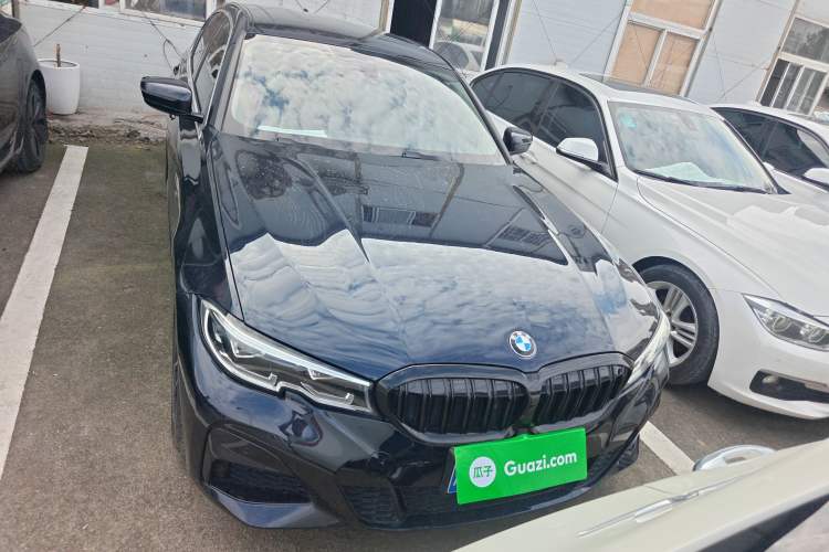 Used BMW 3 Series 2021 Facelifted 320Li M Sport Package
