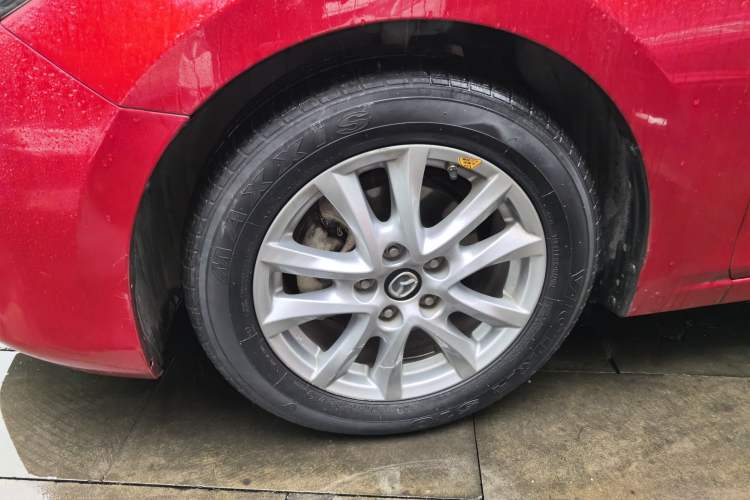 Used Mazda Mazda 3 Axela 2017 Sedan 1.5L Automatic Comfort Model Emission Standard China V