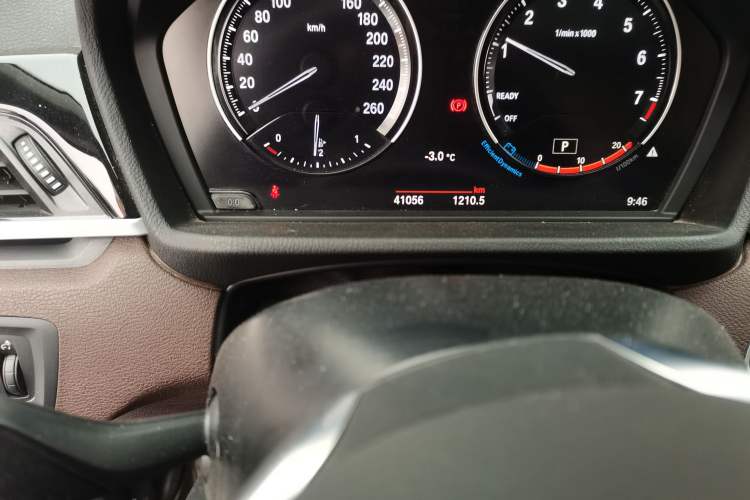 Used BMW X1 2021 sDrive20Li Fashion Model
