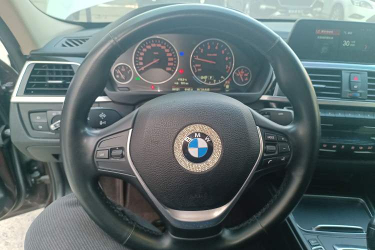 Used BMW 3 Series 2018 320Li Fashion Model