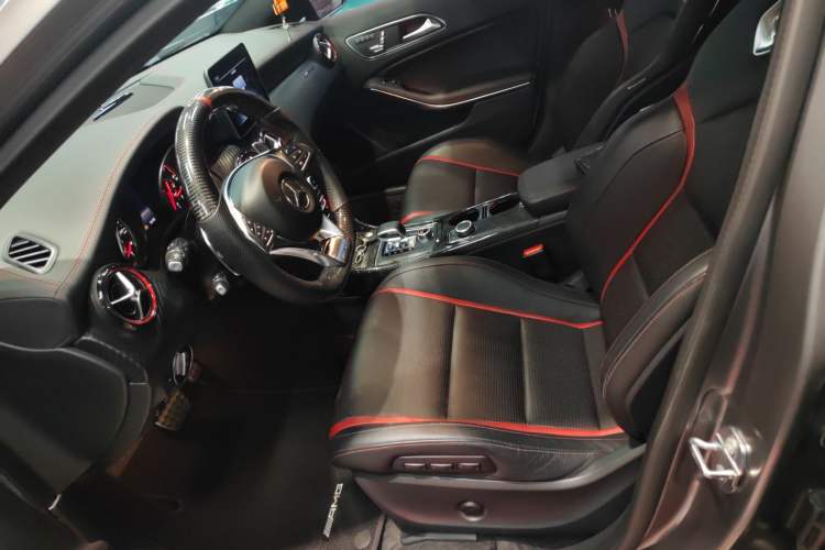 Used Mercedes-Benz A AMG 2017 Facelifted AMG A 45 4MATIC
