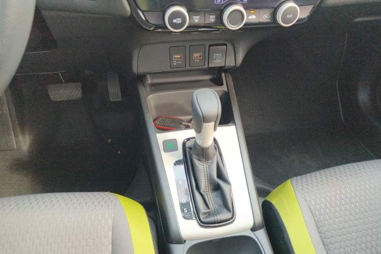 Used Honda Fit 2021 1.5L CVT Trendy Version