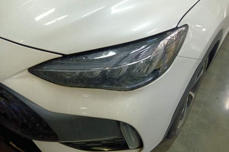 Used MG Pilot 2021 300TGI Automatic Two-Wheel Drive Trophy Prestige Edition
