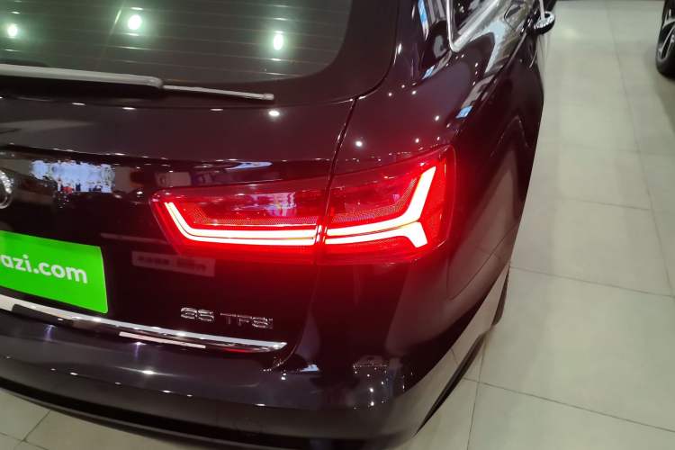 Used Audi A6 (Import) 2017 Avant 35 TFSI Fashion Model
